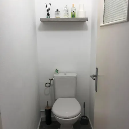 Apartment T2 - Sainte Anne