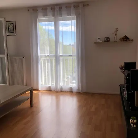 Apartment T2 - Sainte Anne